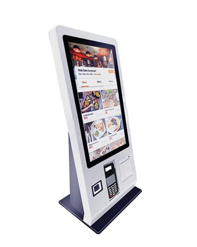 AVA 24″ Masaüstü Kiosk