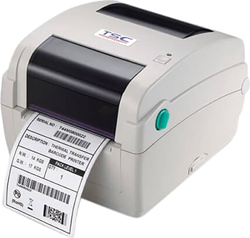 TSC TTP-244CE Barkod Yazıcı