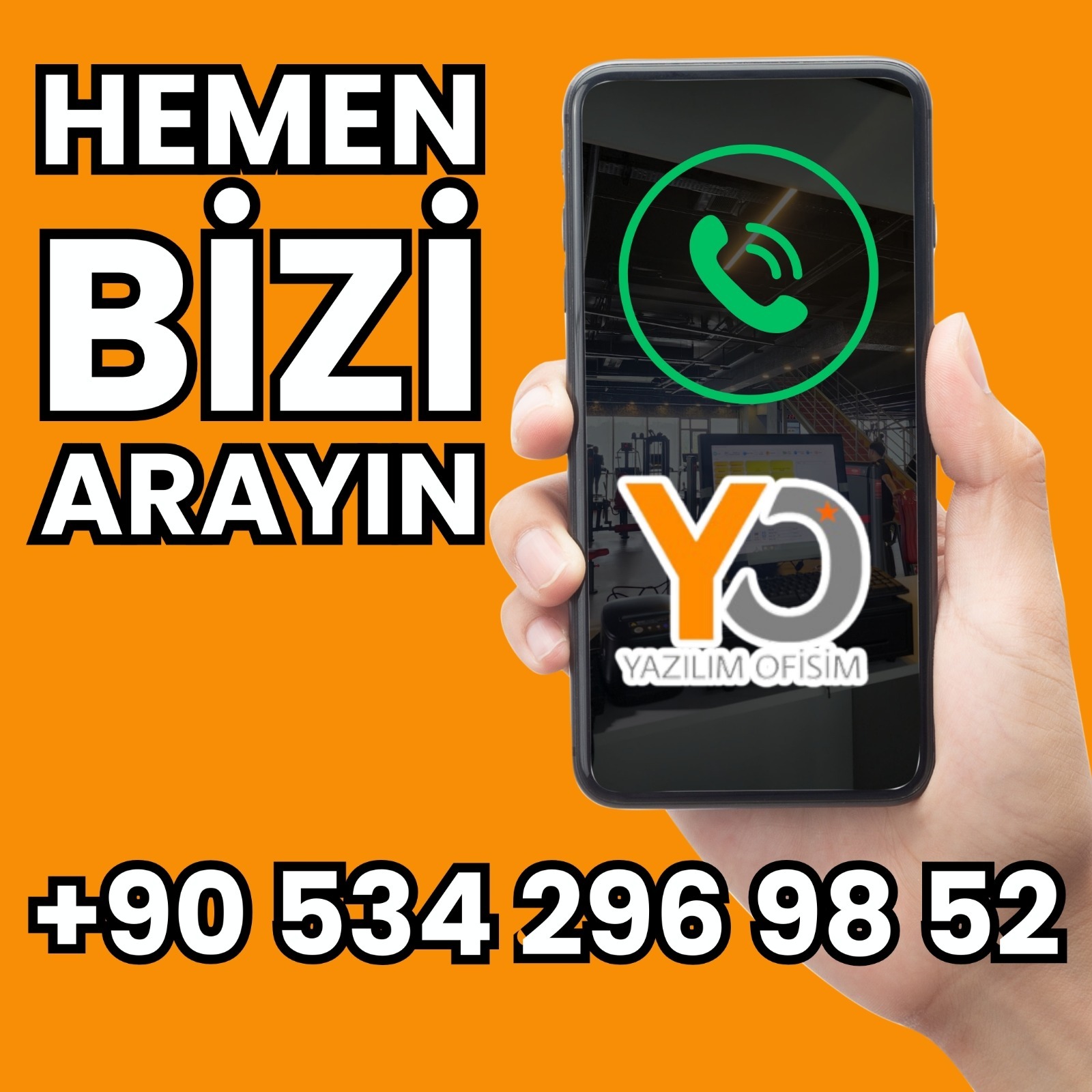 Yazılım Ofisim POS, barkod ve otomasyon sistemi ürün veya kurulum görseli 23